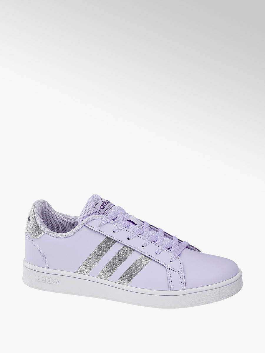 adidas lila