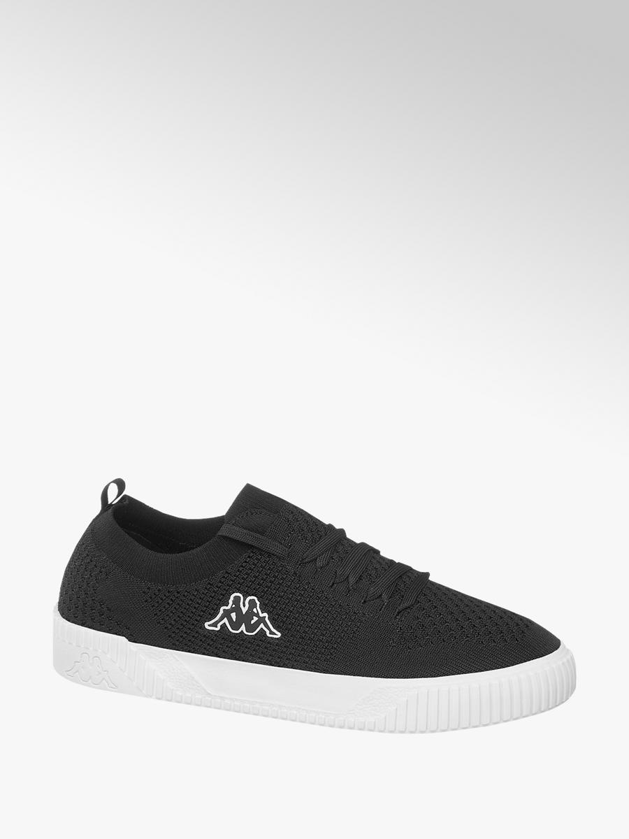 Kappa schuhe damen schwarz clearance