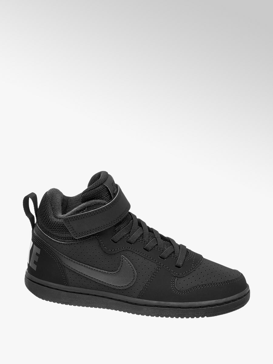 Sneaker Nike Court Borough Mid Winter Kids Von Nike In Schwarz Deichmann