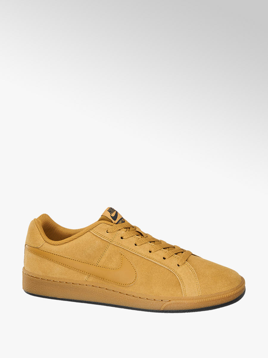 nike royal suede