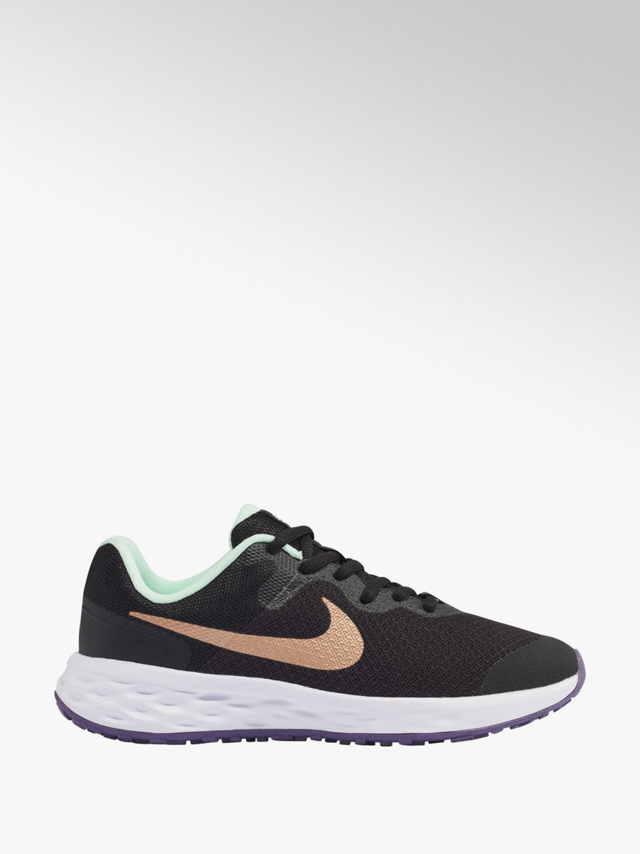 Revolution 3 womens black gold Clearance