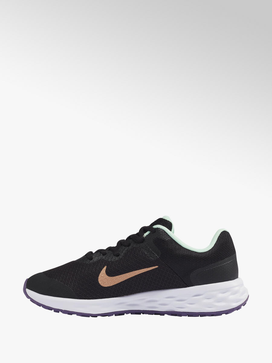 Revolution 3 womens black gold Clearance