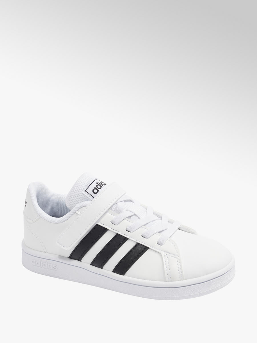 adidas grand court bambino