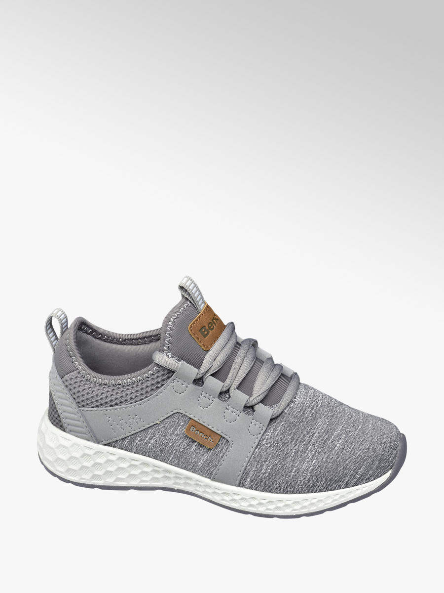 Sneaker Von Bench In Grau Deichmann