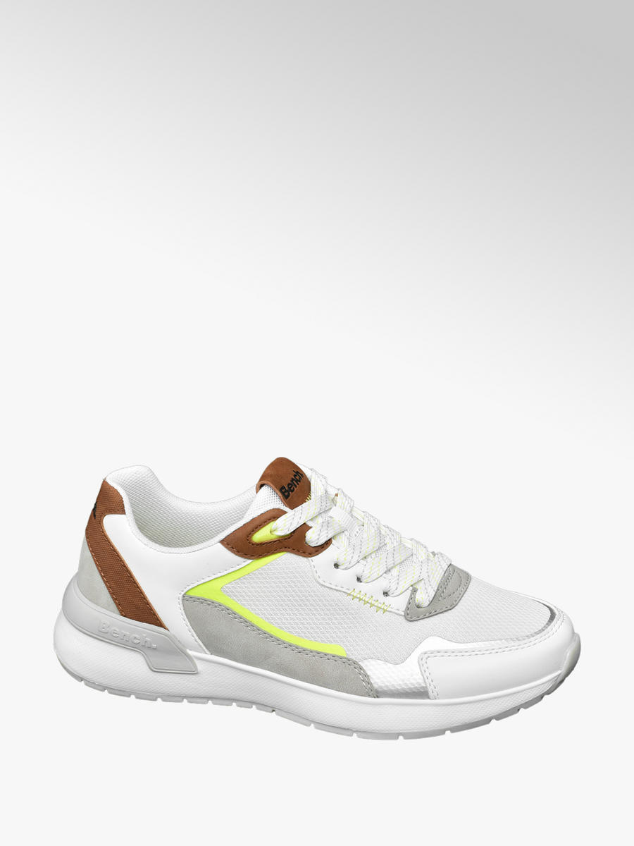 Sneaker Von Bench In Weiss Deichmann