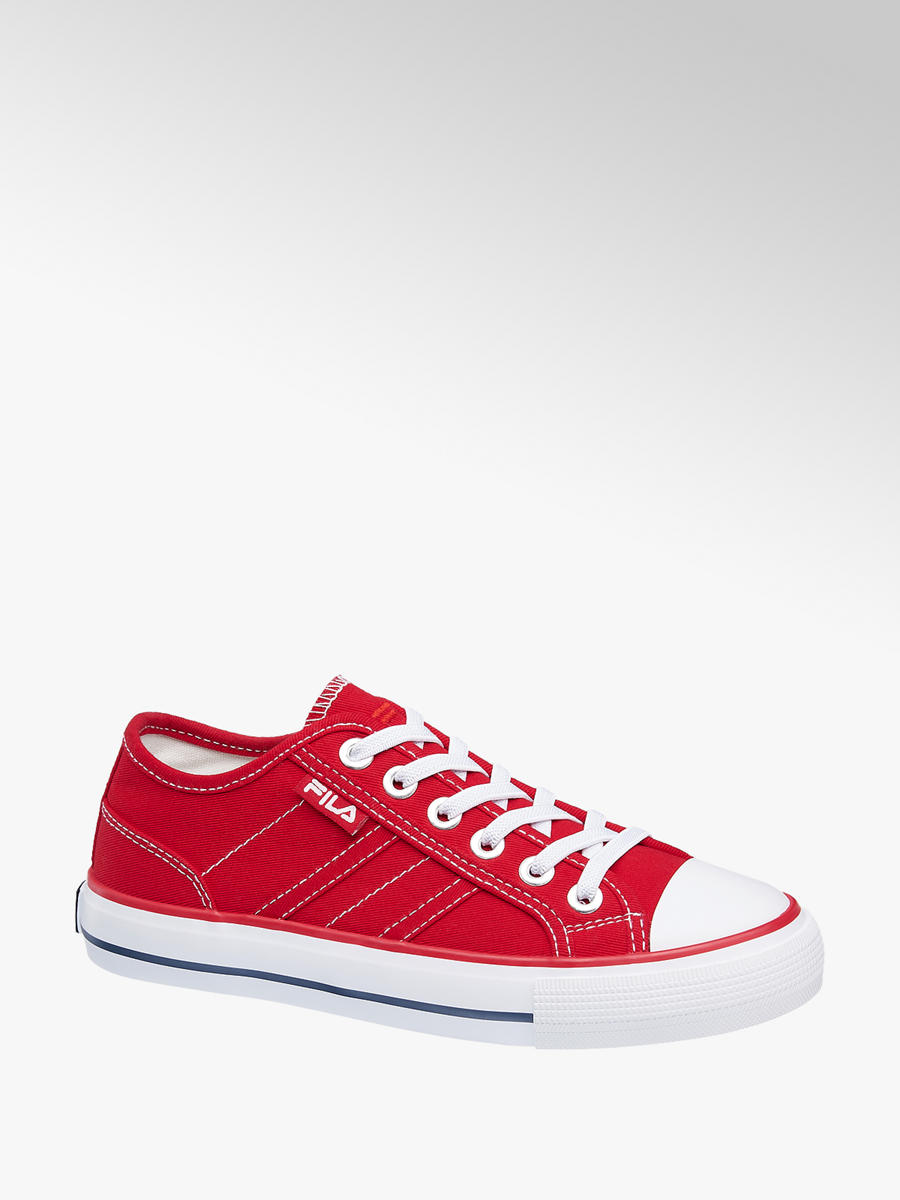 Sneaker Von Fila In Rot Deichmann
