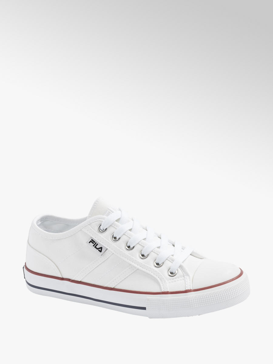 fila weiss sneaker
