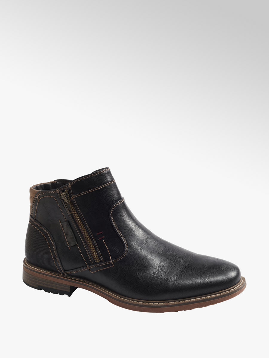 Stiefelette von Venice in schwarz - DEICHMANN