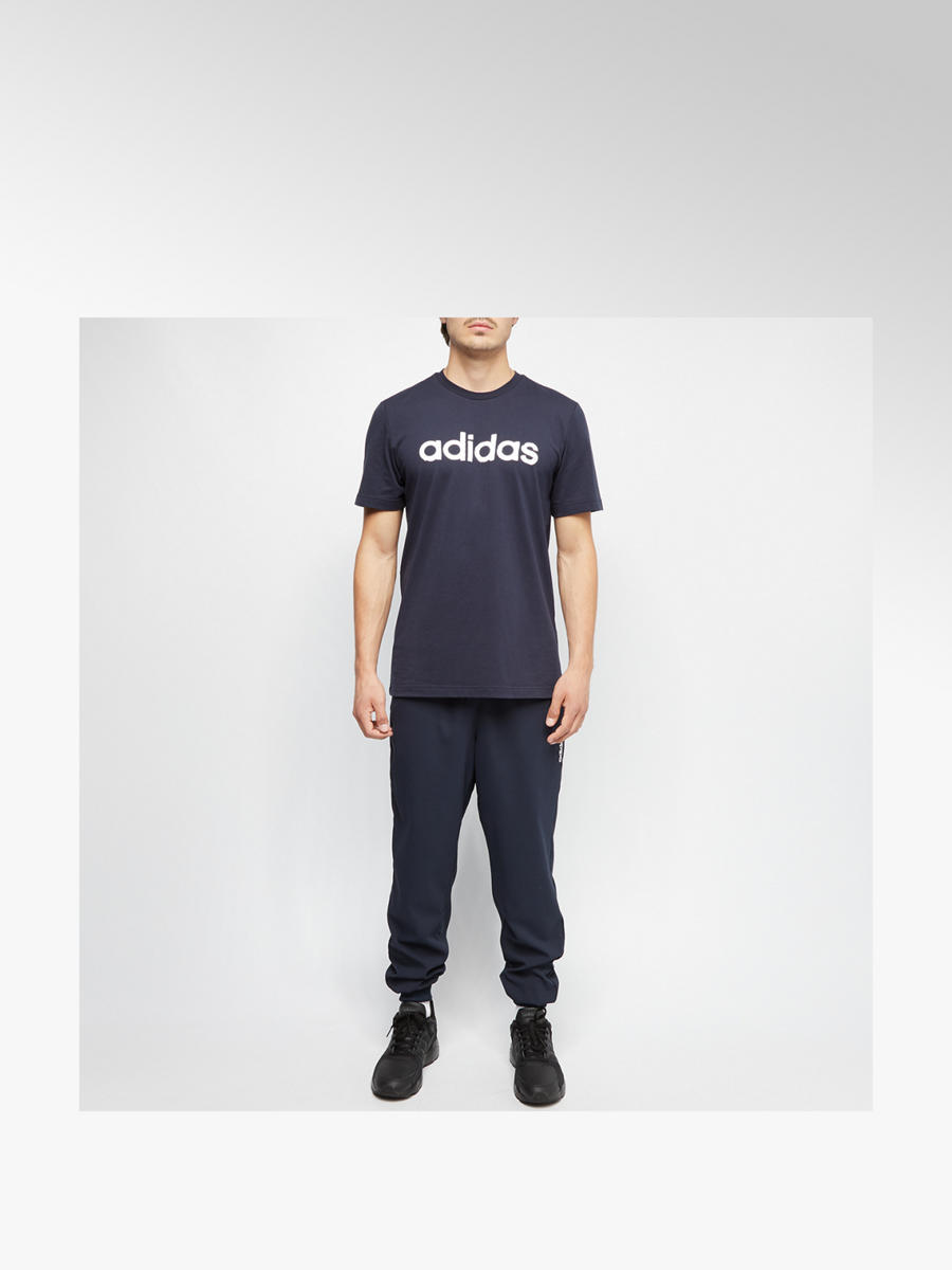 adidas blu scuro