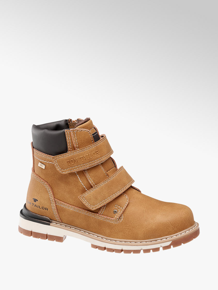 Tom Tailor Klettboots Gefuttert Deichmann At