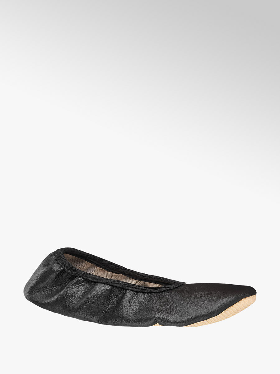 Turnschlappchen Von Vty In Schwarz Deichmann