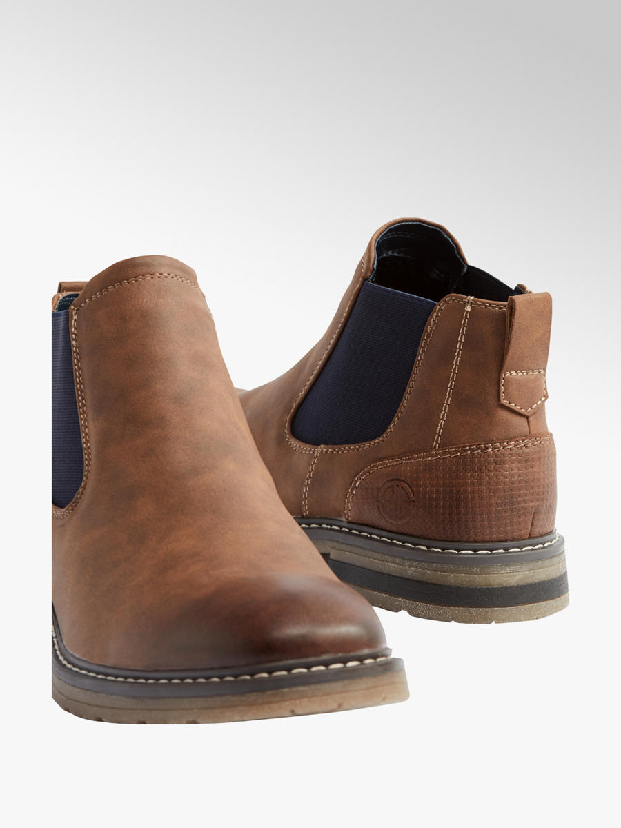 Venice Chelsea Boots In Braun Deichmann At