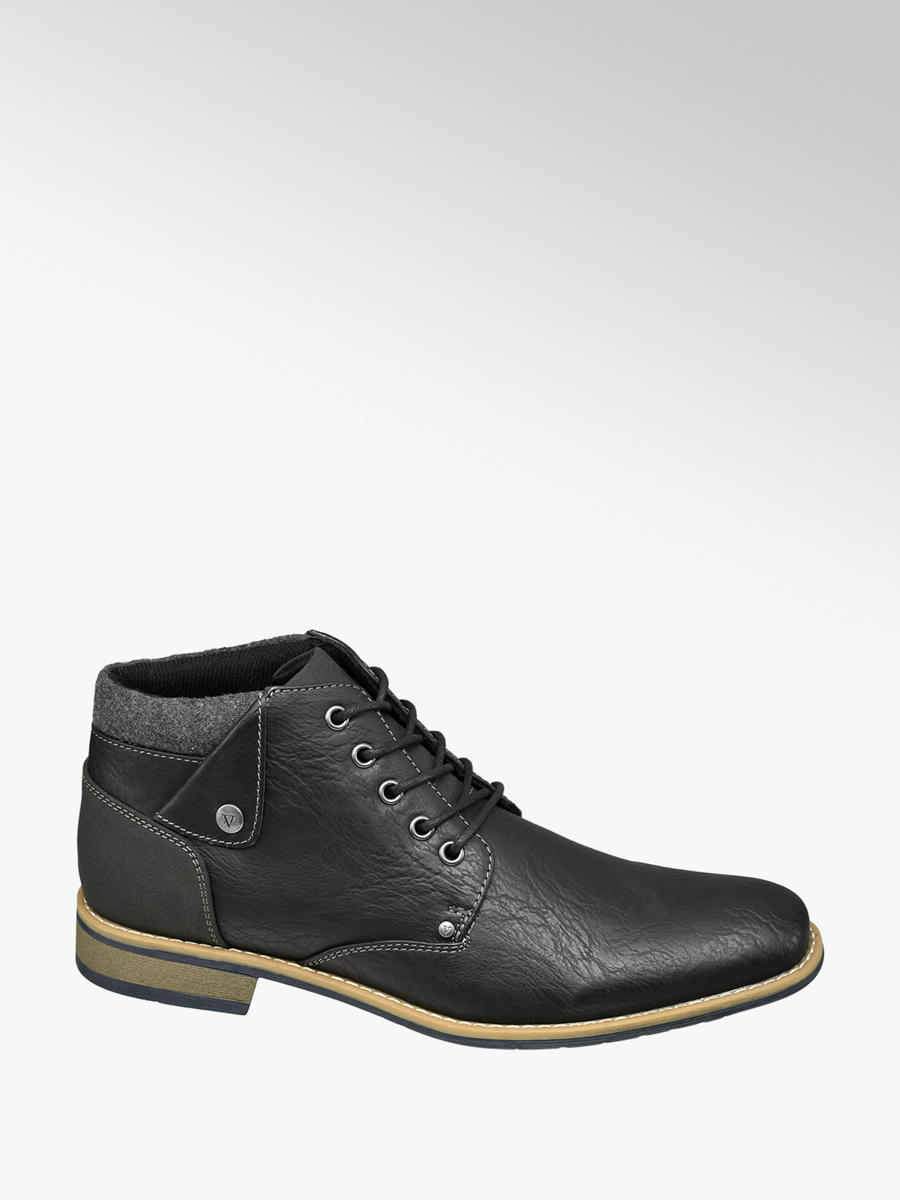 lace up boots deichmann