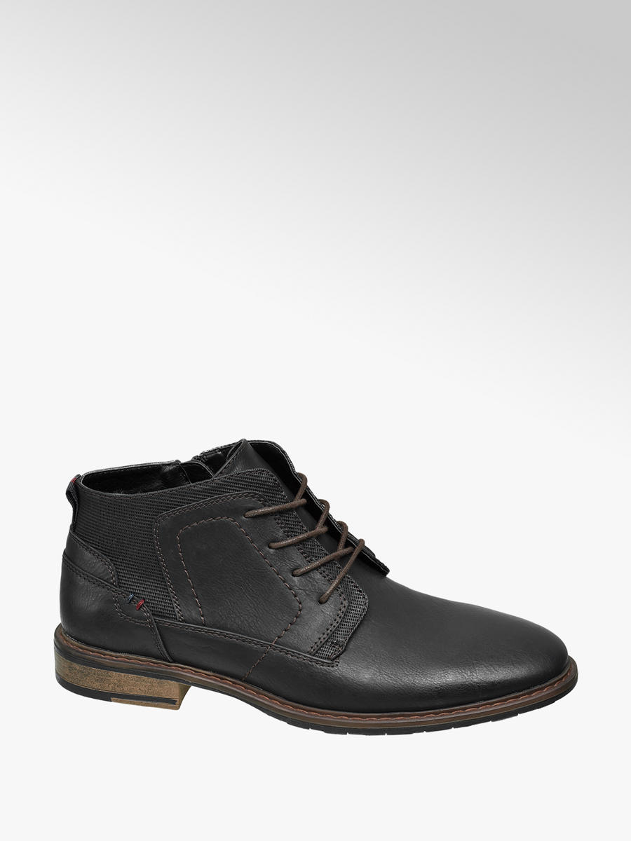 lace up boots deichmann