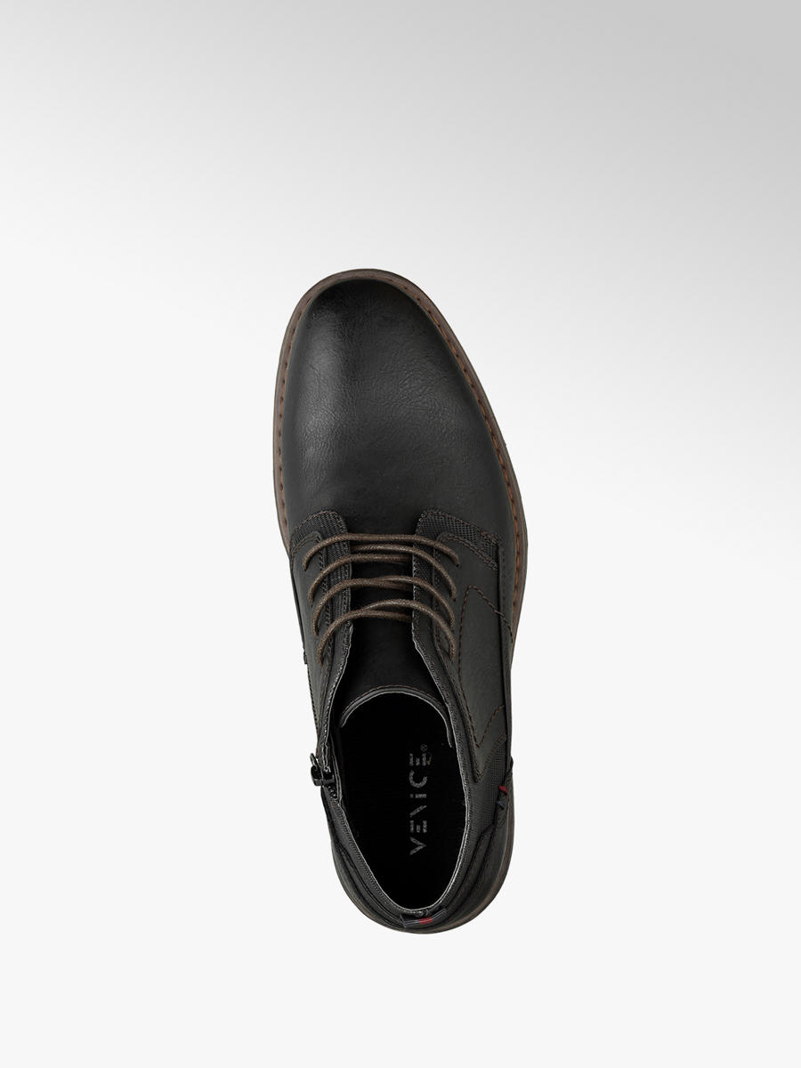 lace up boots deichmann