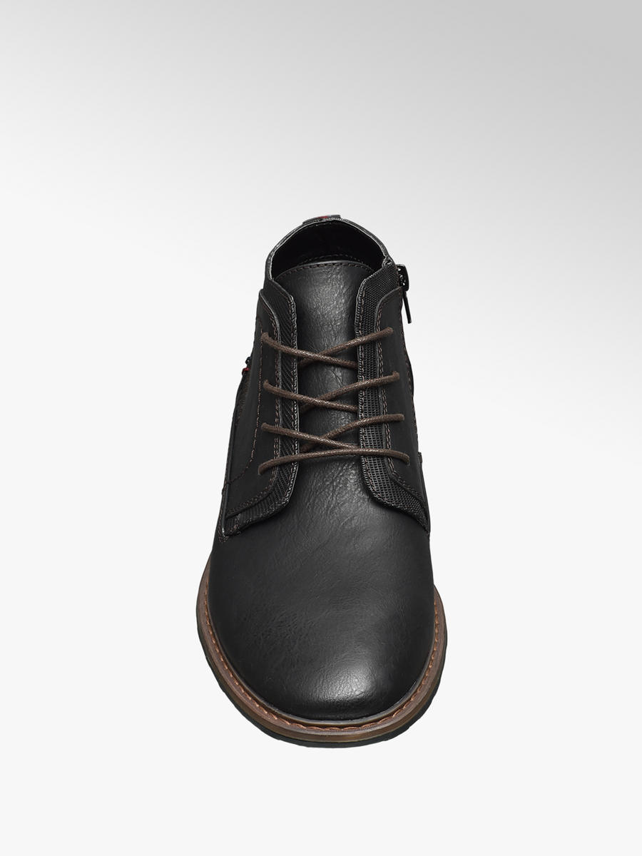 deichmann lace up boots