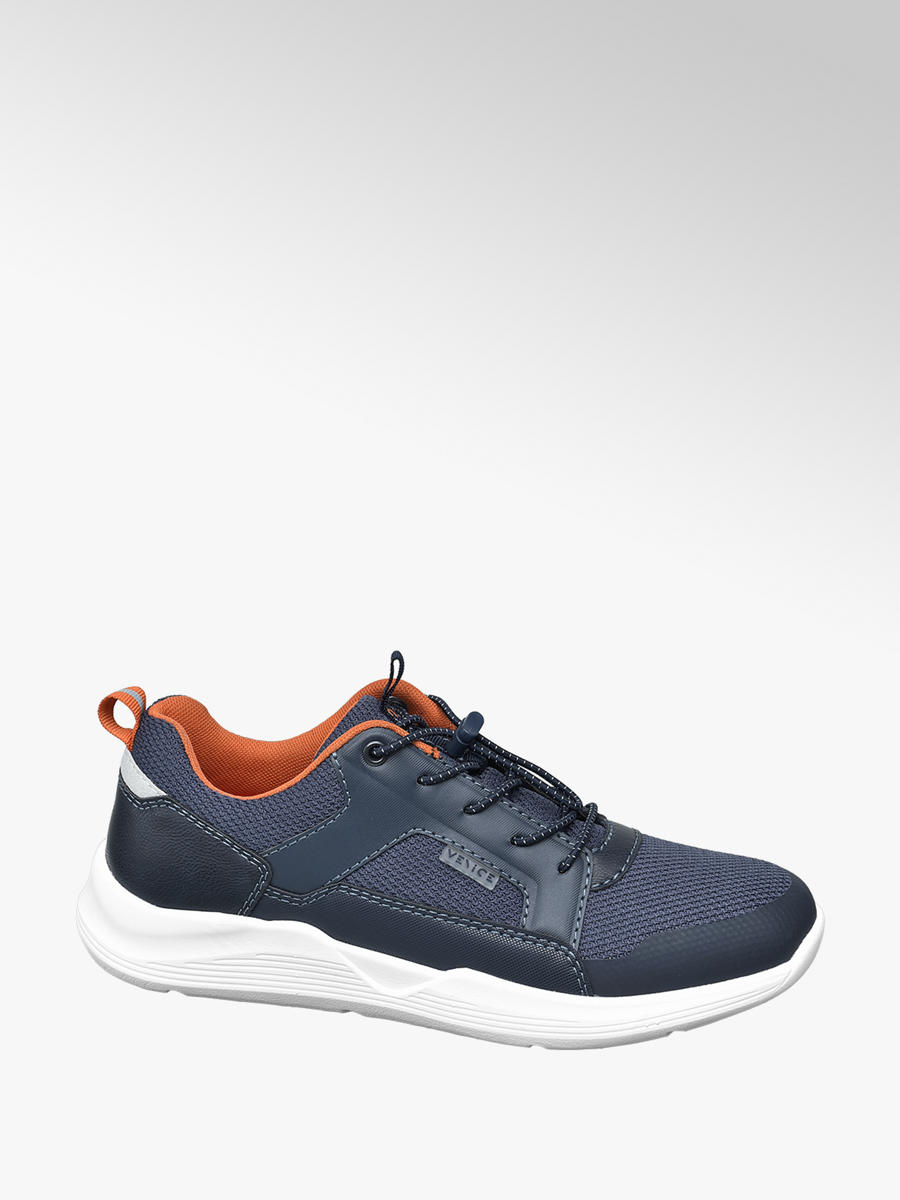 Venice Sneaker In Dunkelblau Deichmann At