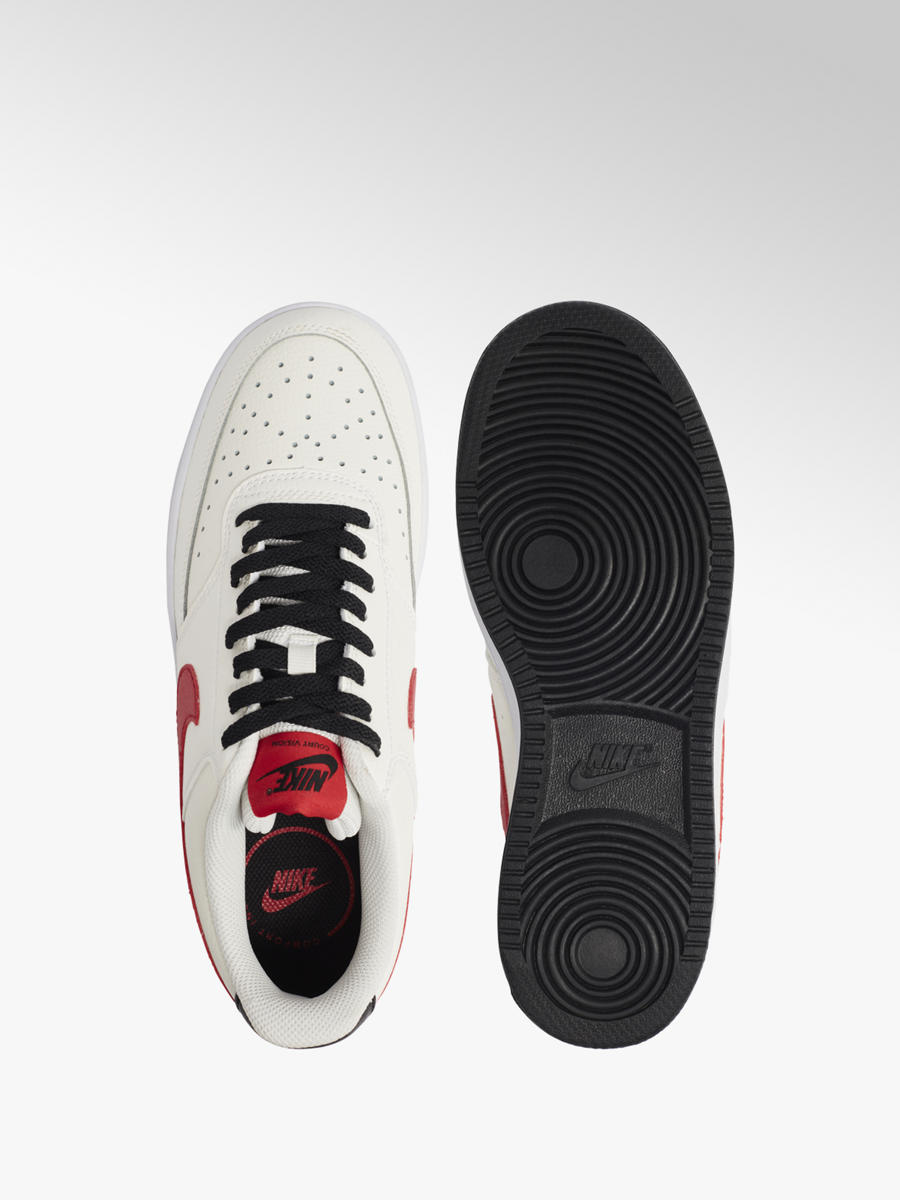 nike court vision v mini swoosh