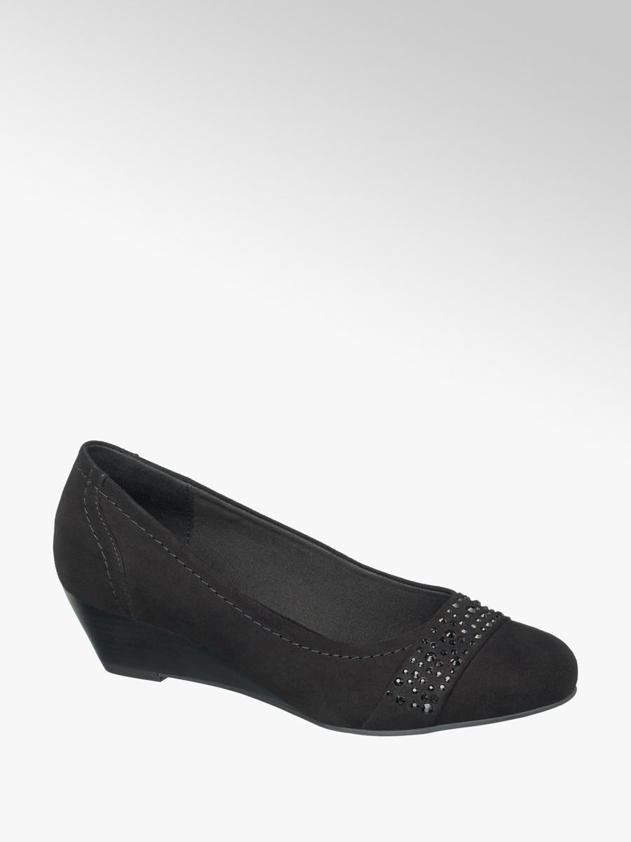 deichmann ladies wedge sandals