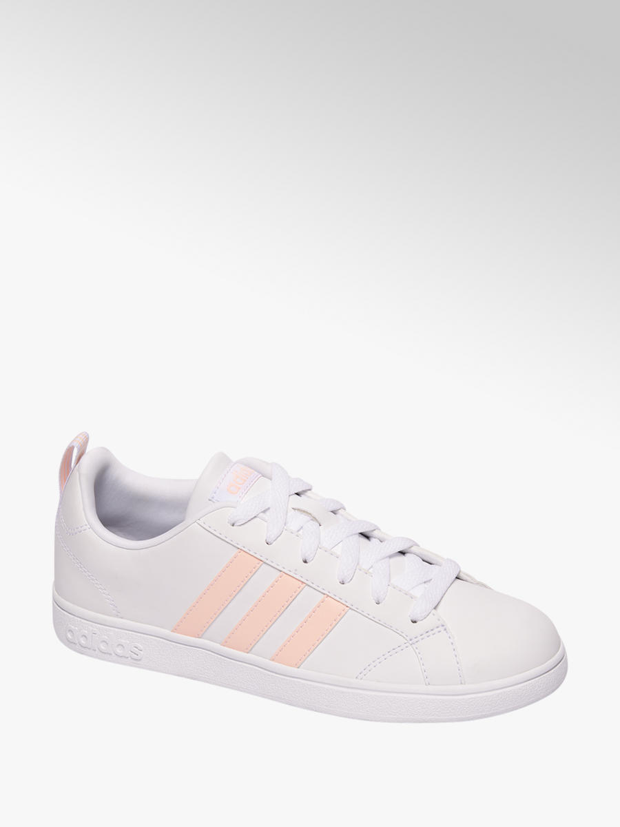 witte adidas