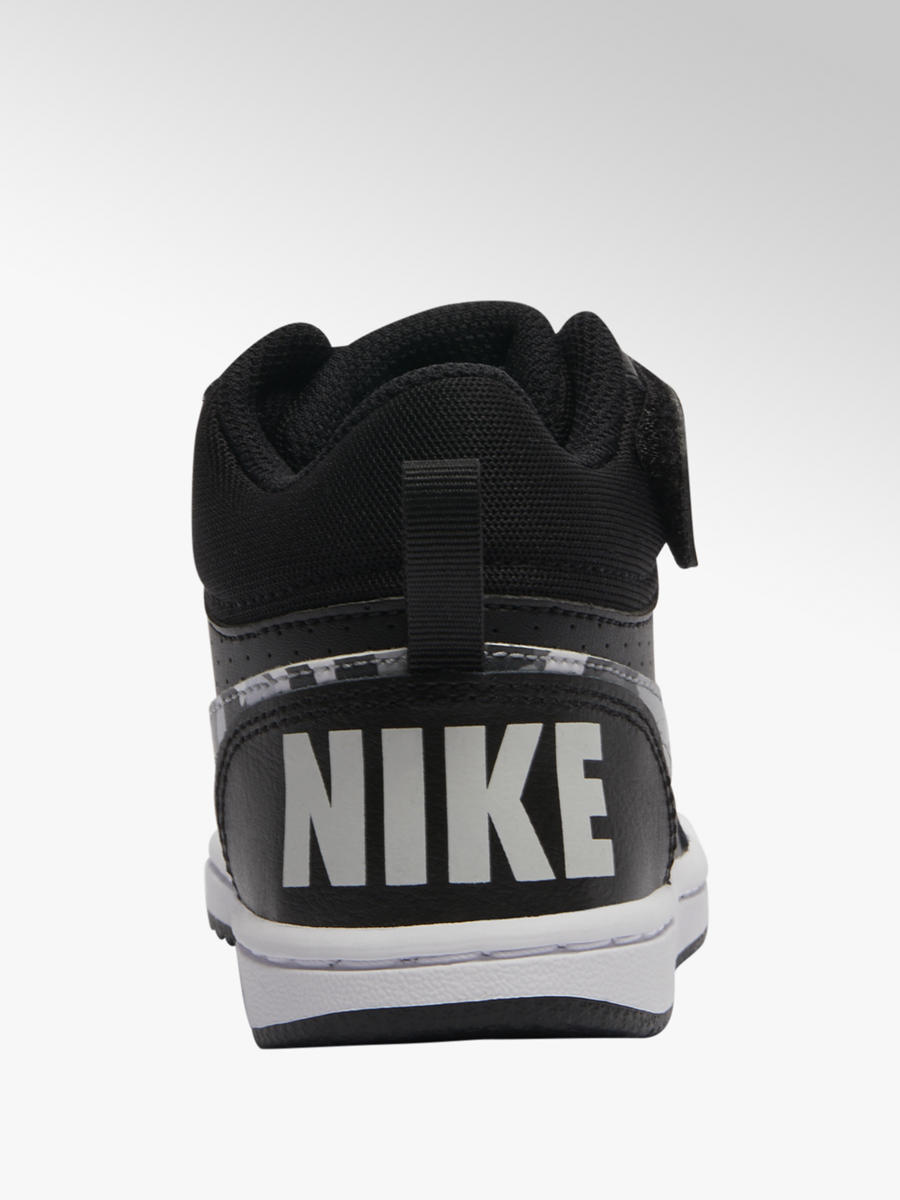 zwarte nikes