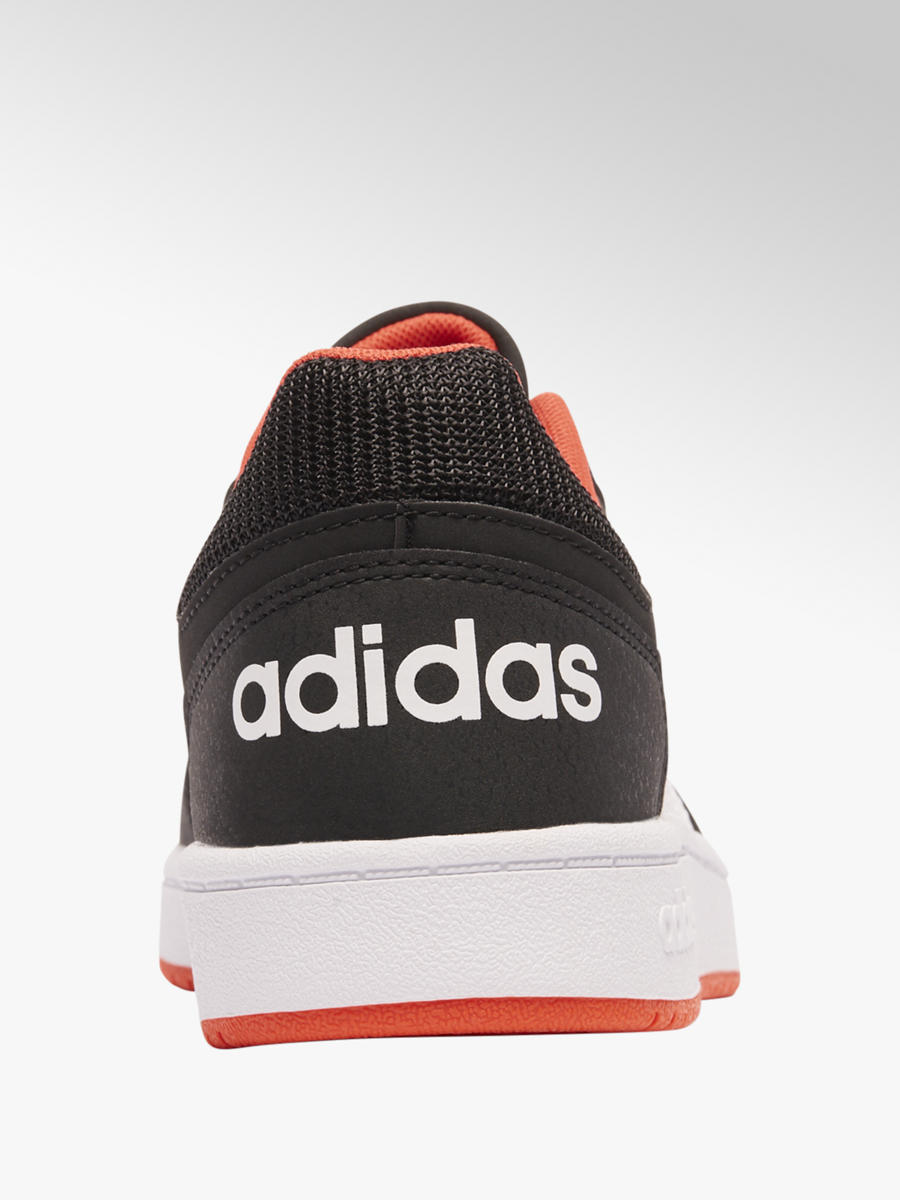 adidas hoops 2.0 sneakers wit heren