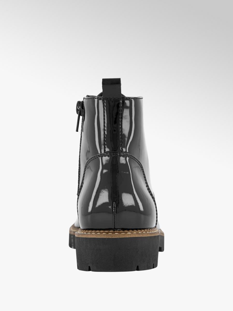 graceland veterboots zwart