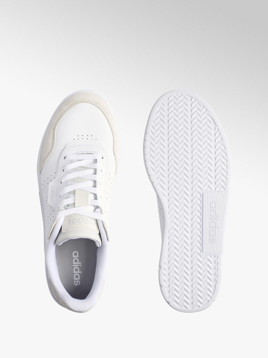 adidas leder sneaker