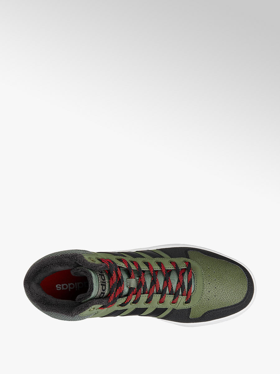 adidas mid cut hoops