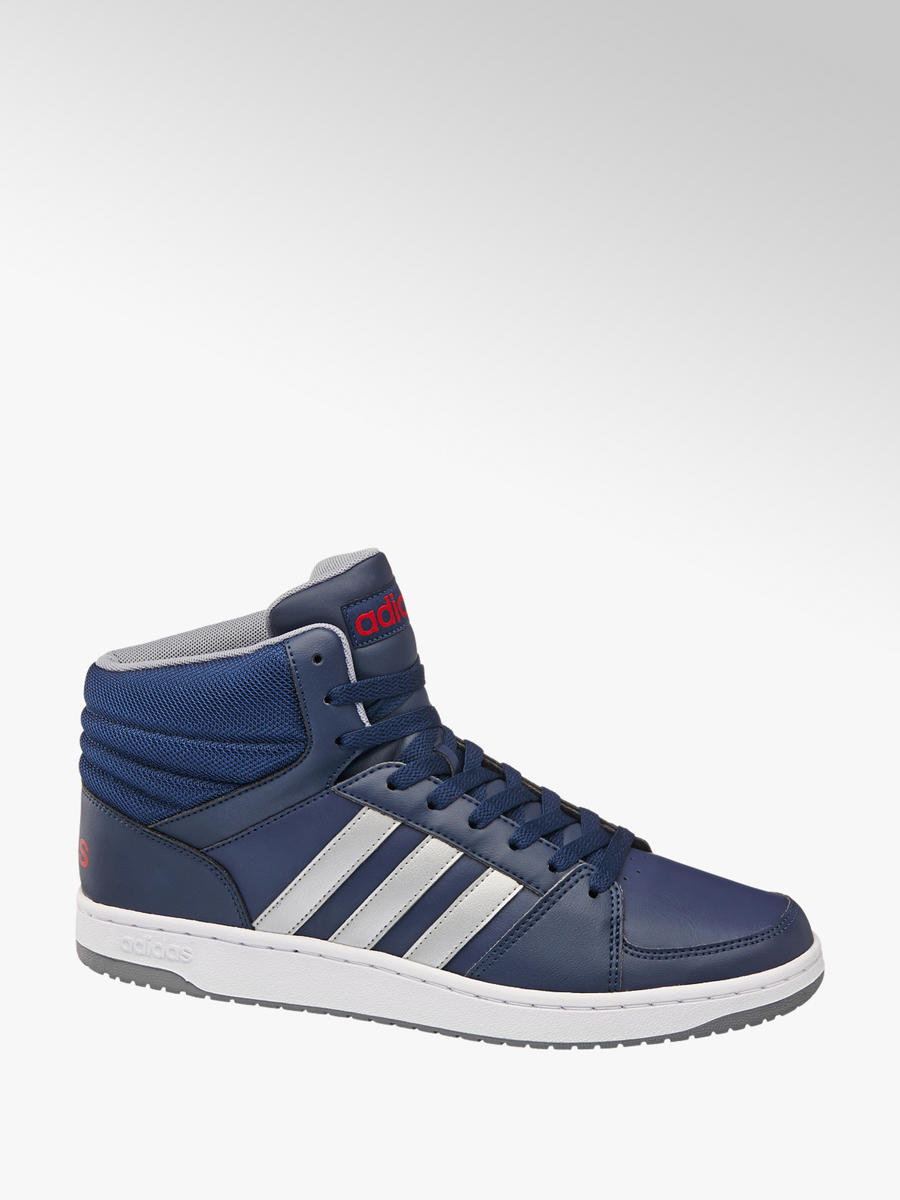 adidas mid cut braun