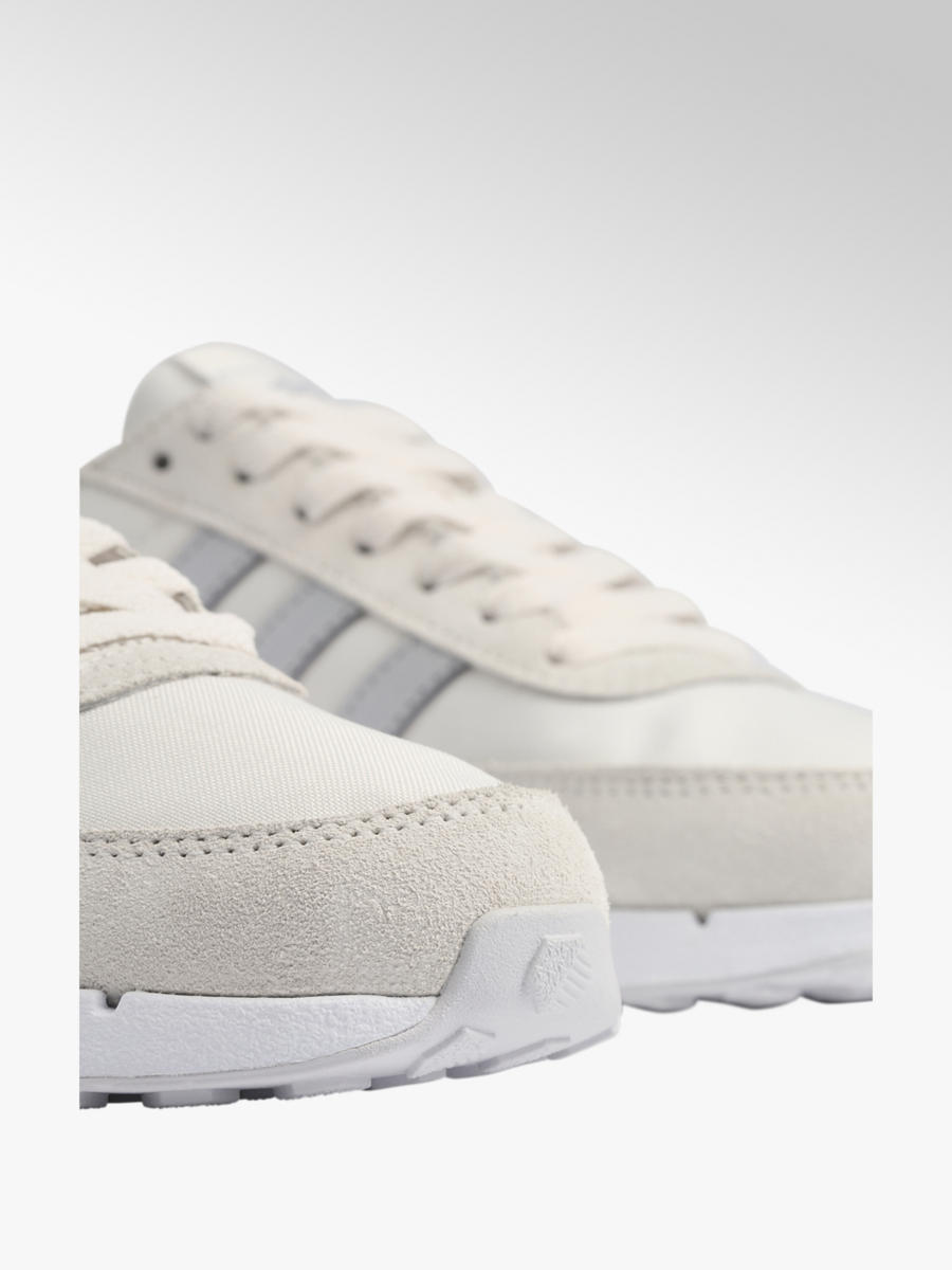 adidas Sneaker RUN 60s 2.0 in Beige mit Metallic-Details | DEICHMANN AT