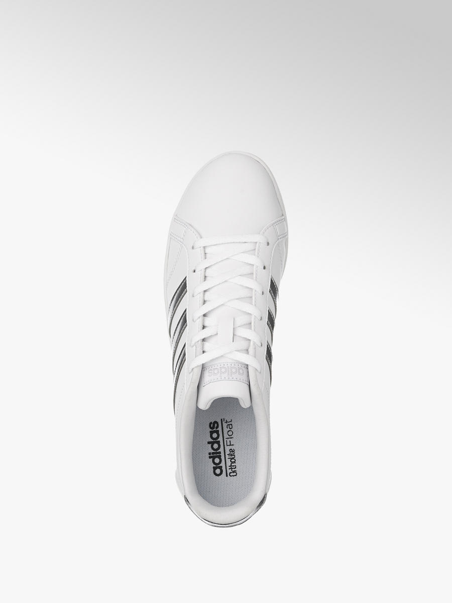 adidas coneo qt weiß silber