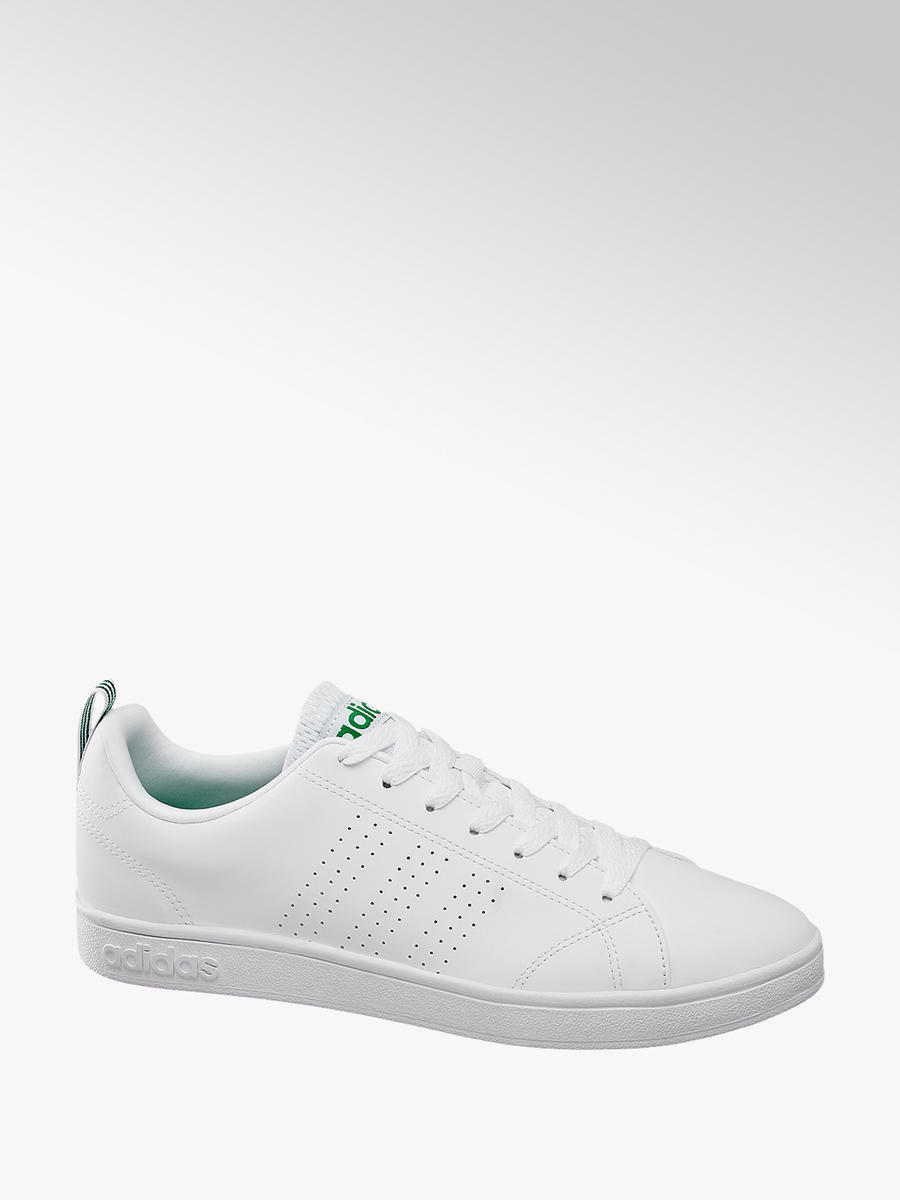 adidas vs advantage damen schwarz