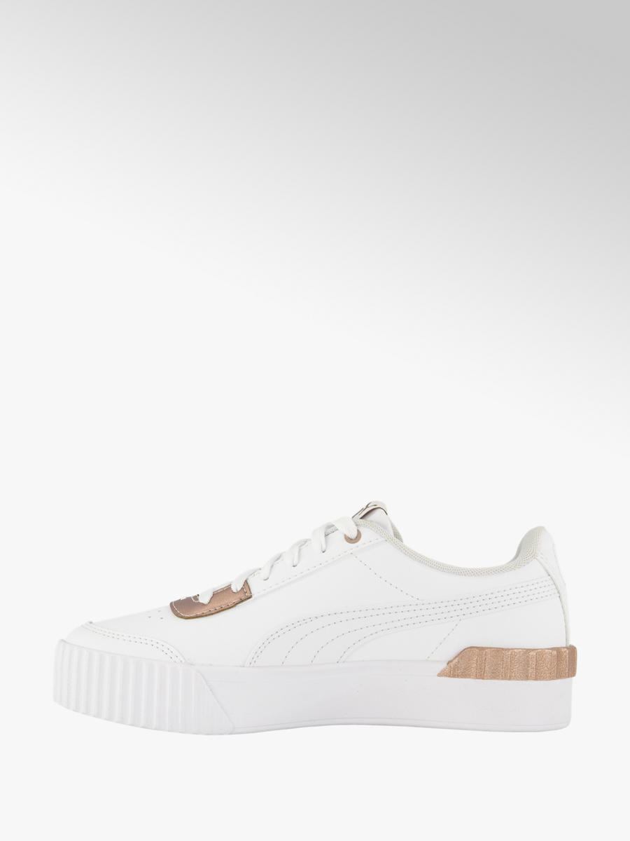 Puma carina lift shine rose gold