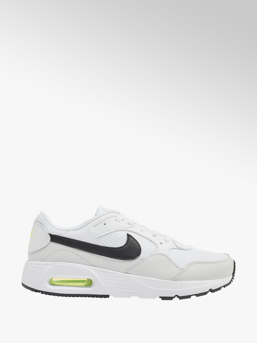 nike buty męskie szare
