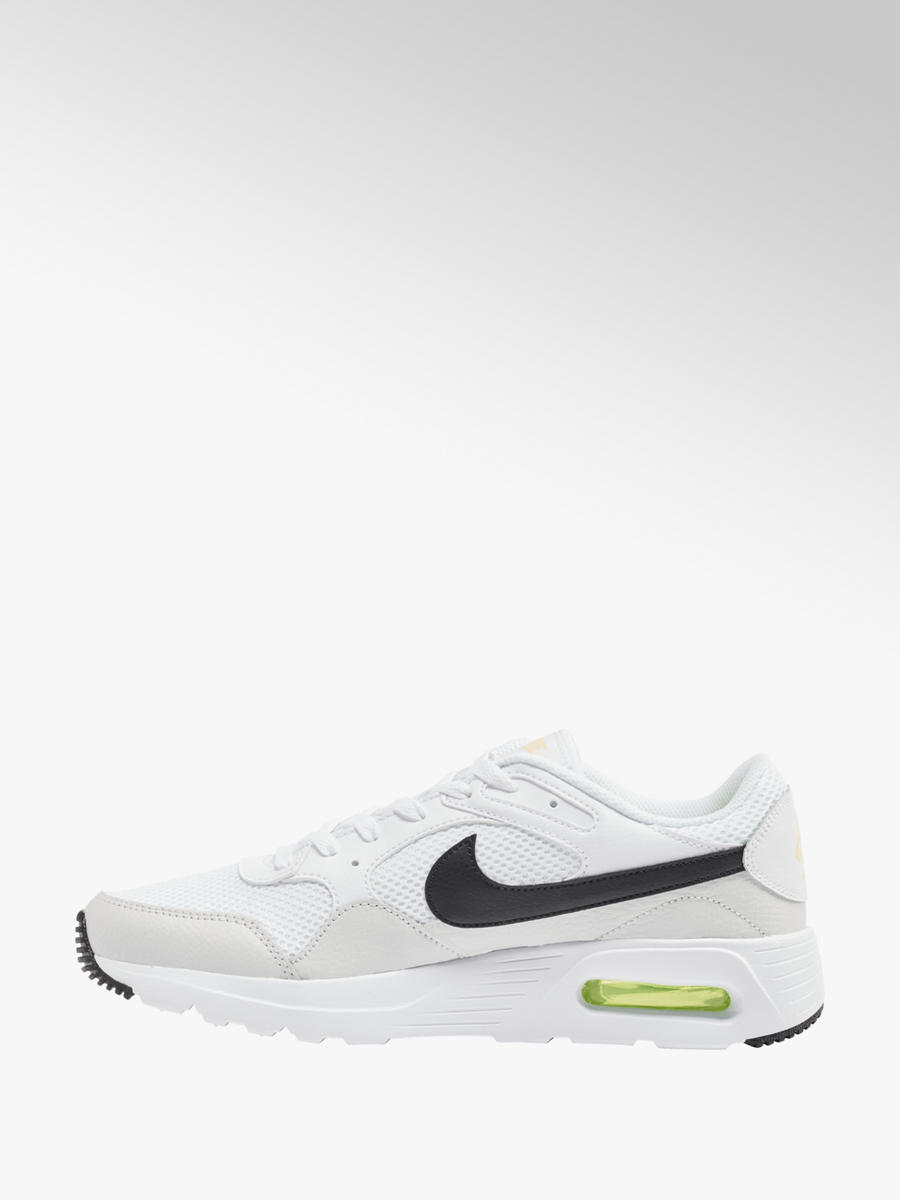 nike buty męskie szare