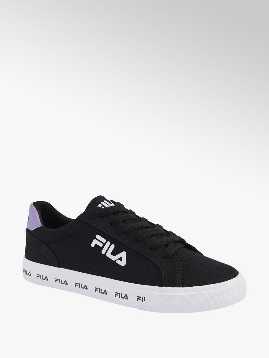 trampki fila damskie białe