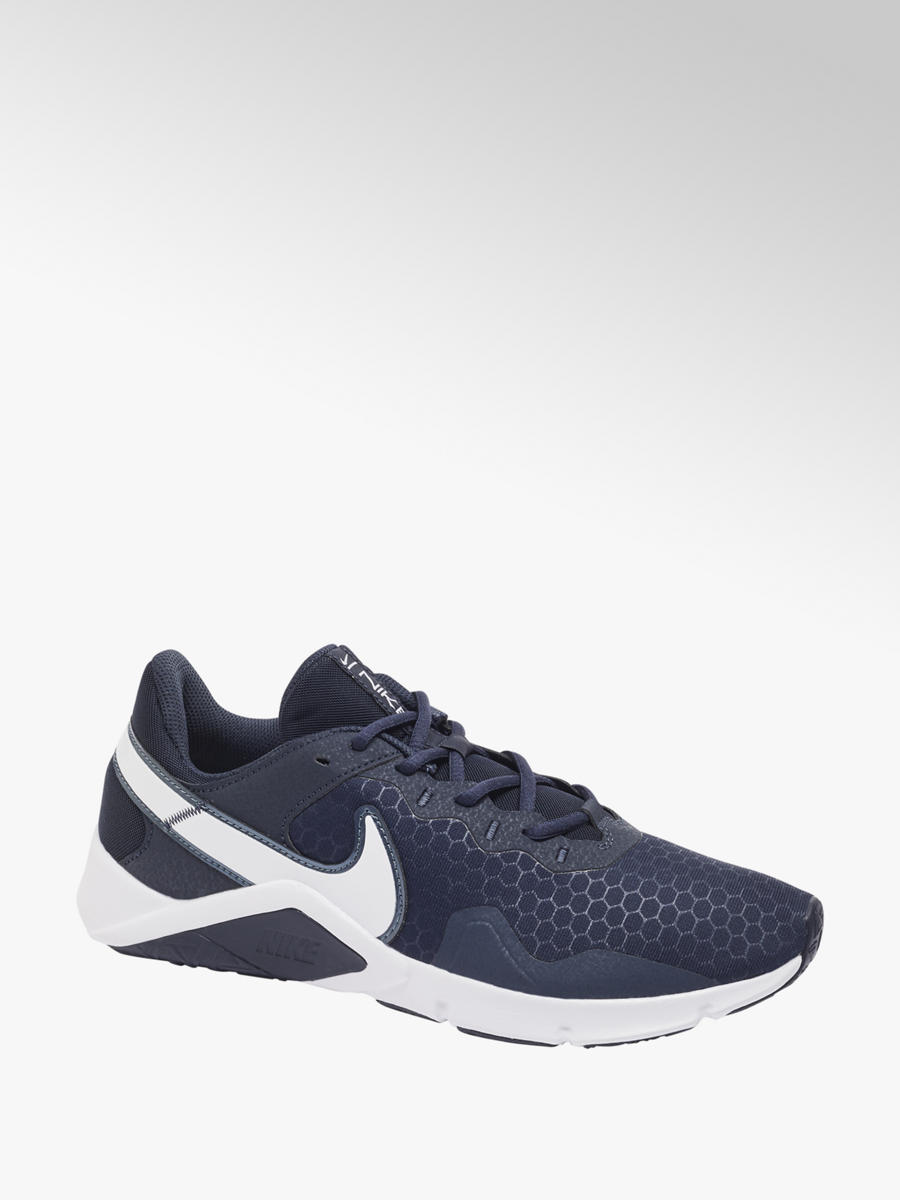 buty nike granatowe meskie