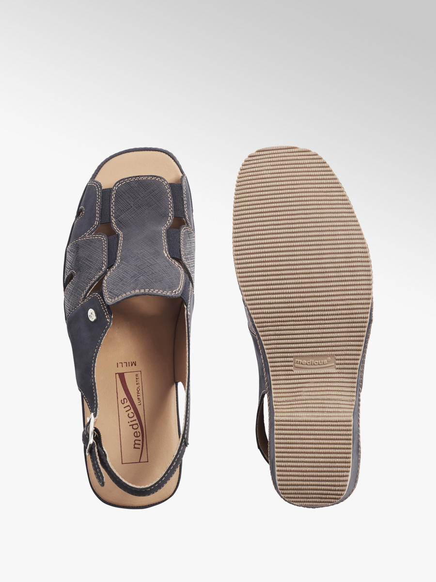 medicus sandały damskie