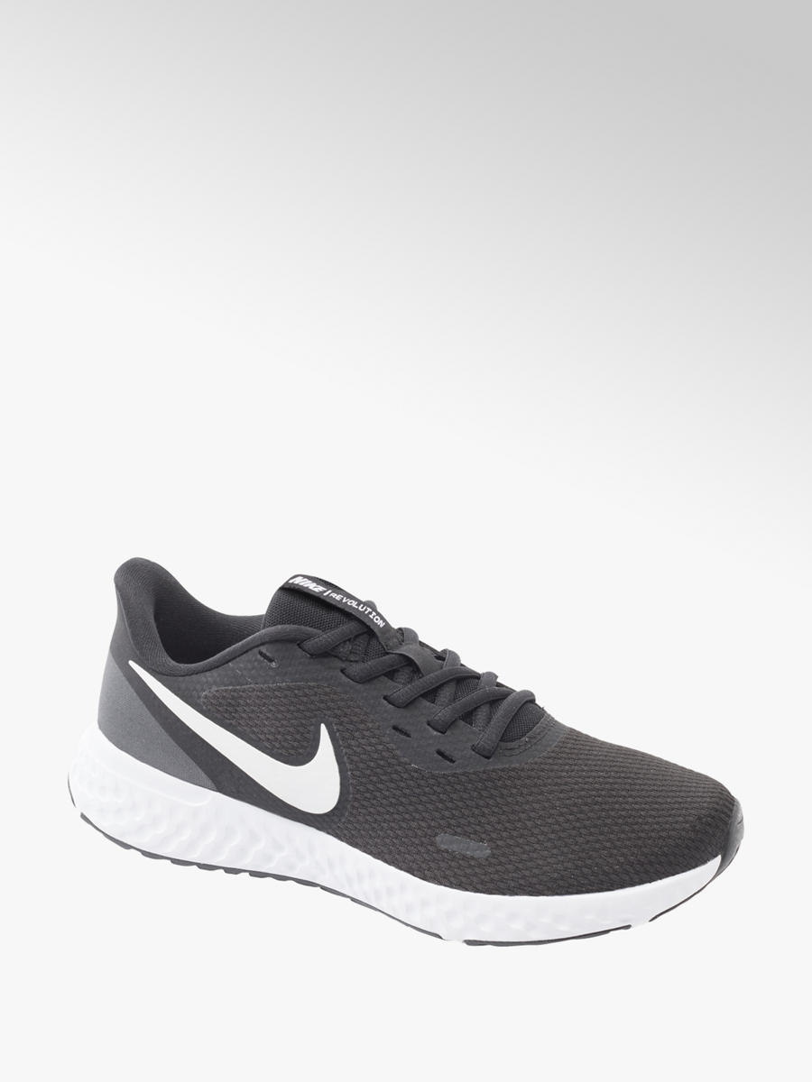 lung brand name to punish Čierne tenisky Nike Revolution 5 - deichmann.com