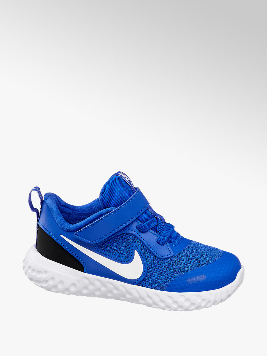 nike revolution 3 niebieskie