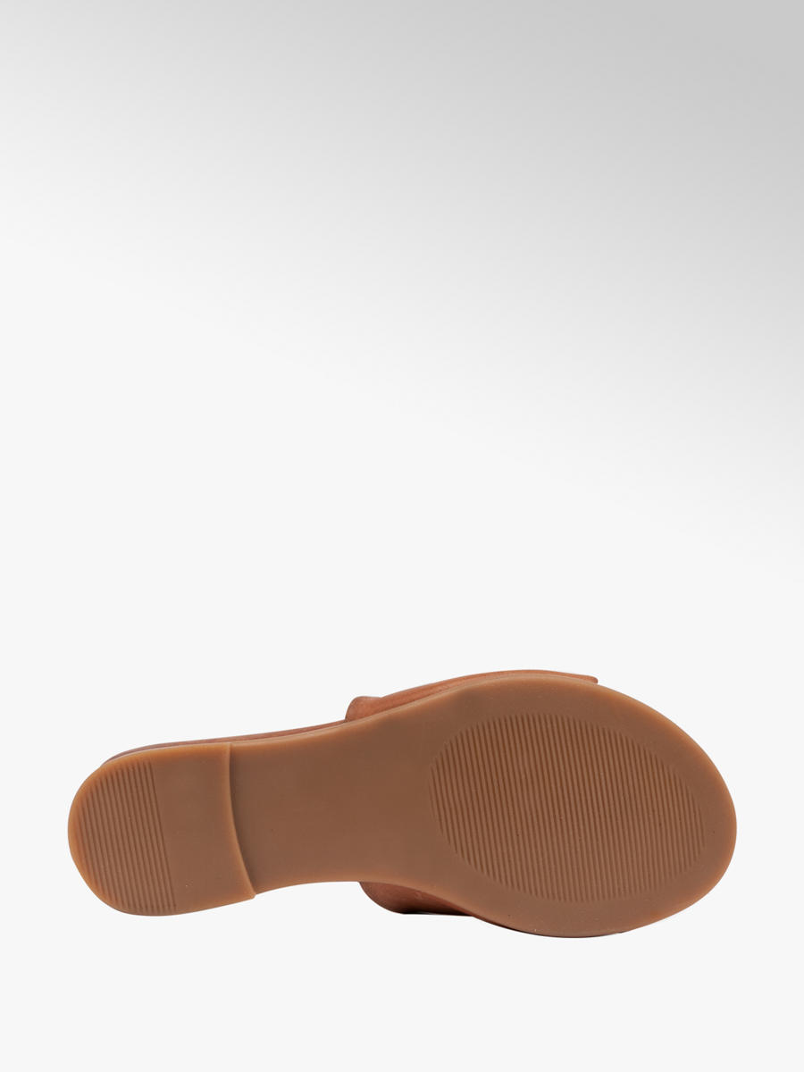 deichmann ladies mules