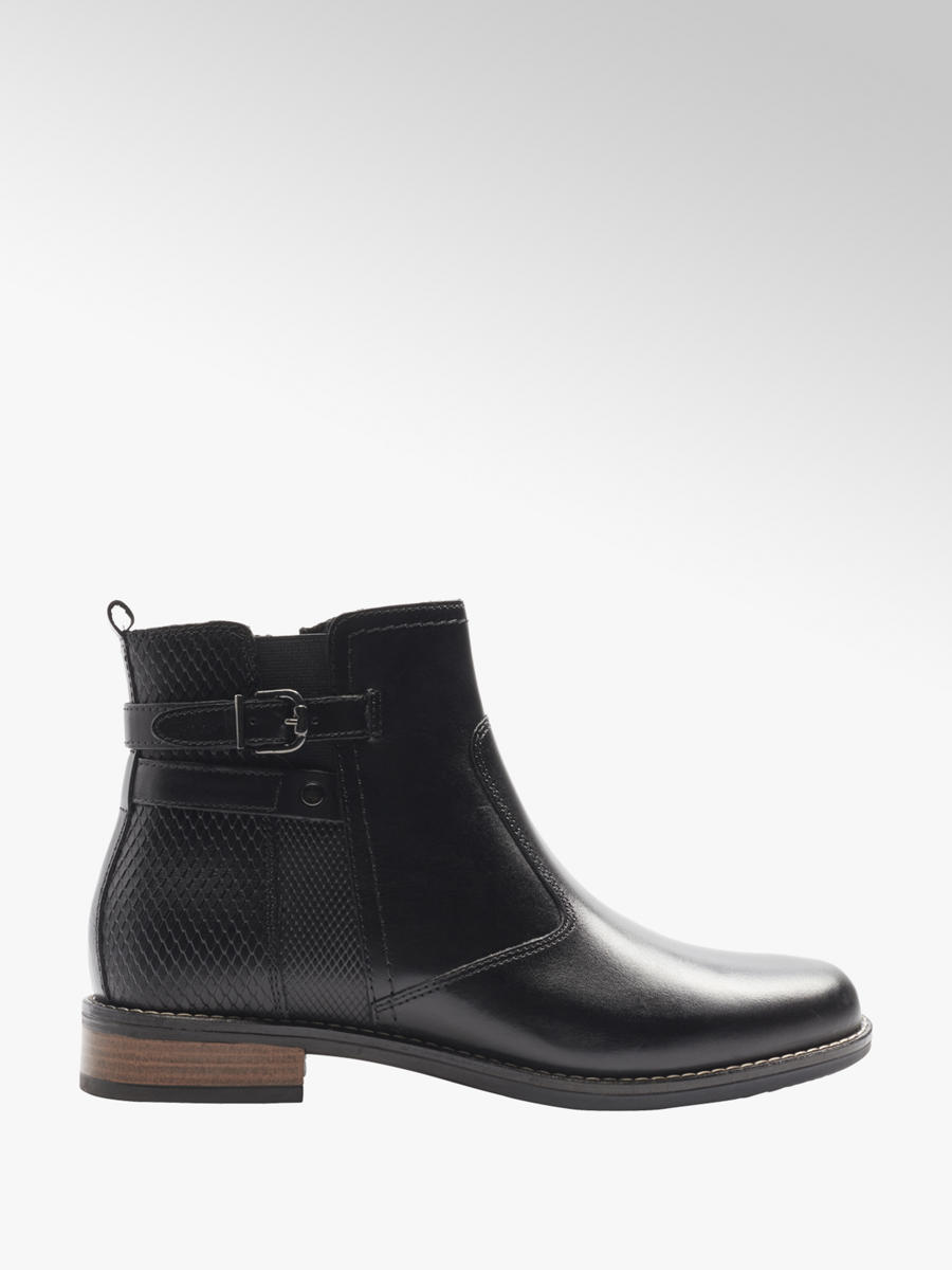 deichmann long boots
