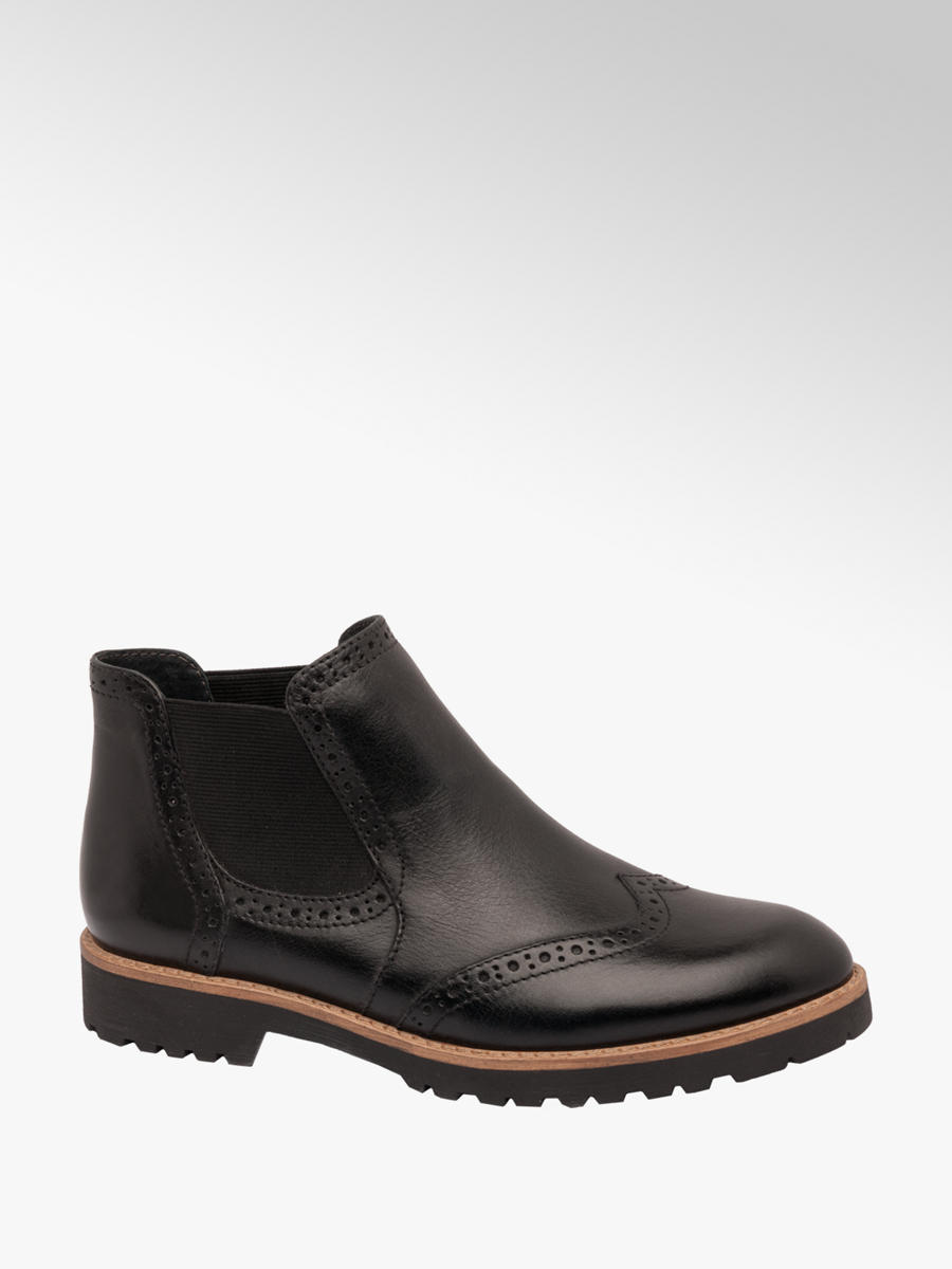 deichmann long boots