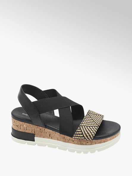 Sandalias Plataforma para Mujer | Deichmann