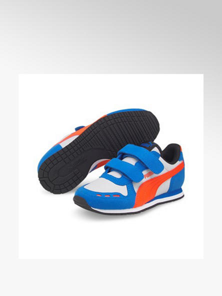 Puma Sapatilha com velcro PUMA CABANA RACER SL 20 V PS