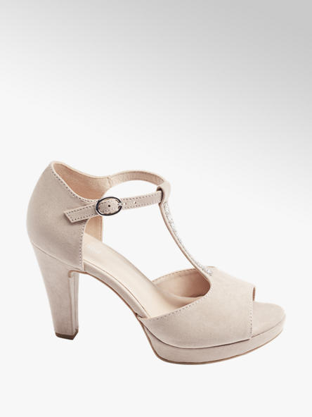Sandalias de Tacón para Mujer | Deichmann Online
