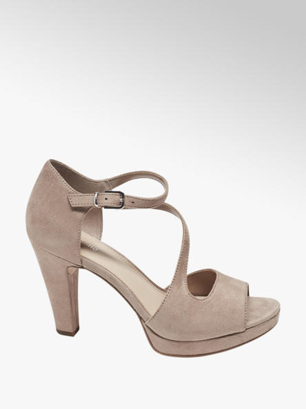 Sandalias de Tacón para Mujer | Deichmann Online