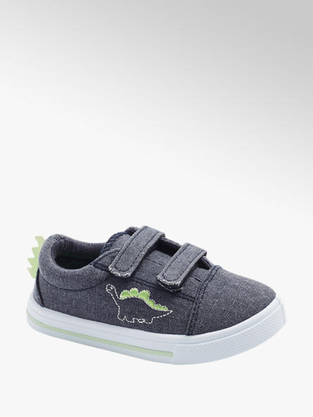 Bobbi-Shoes Sapatilha com velcro