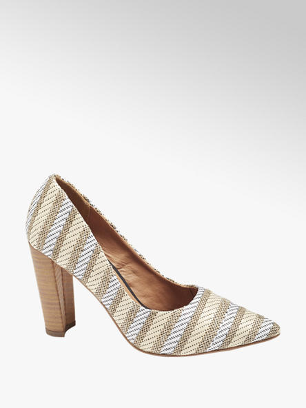 Catwalk Pumps
